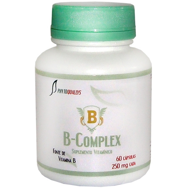 Multi Vitaminico B Complex