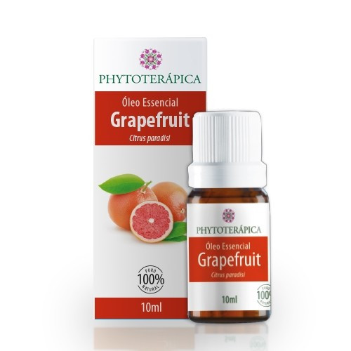 oleo essencial de grapefruit 10ml phytoterapica