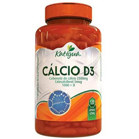 Cálcio D3 120 caps