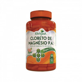 cloreto de magnesio pa 500mg 120 capsulas veganas katigua