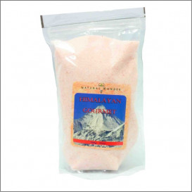 Sal Rosa do Himalaia - Fino 1kg - Himalayan Gourmet