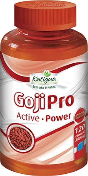 Goji Pro Active Power 120 cápsulas 500mg